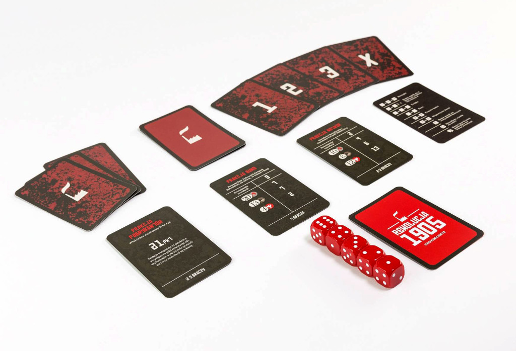 Gra rewolucyjna, Fot. Piotr Spychała